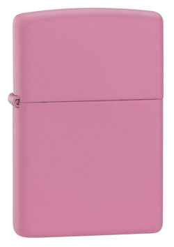 Zippo Z238 Lighter Pink Matte