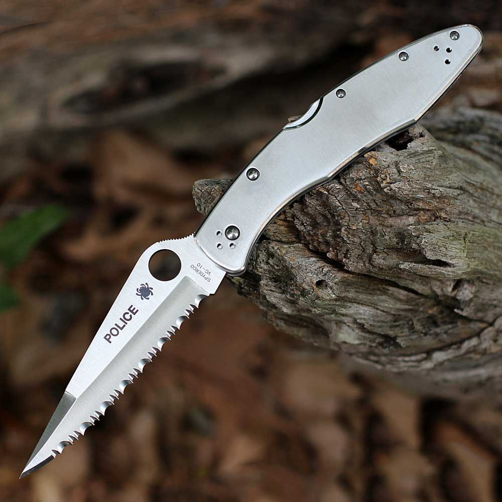 Spyderco Police |C07S| Knifeworks