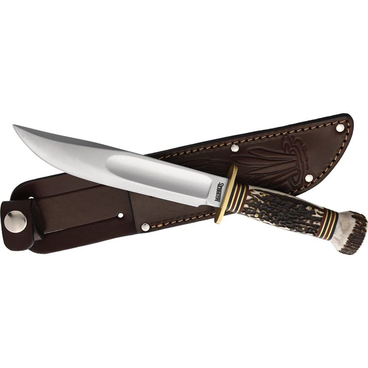 Marbles Ideal Hunter Fixed Blade, MR80103