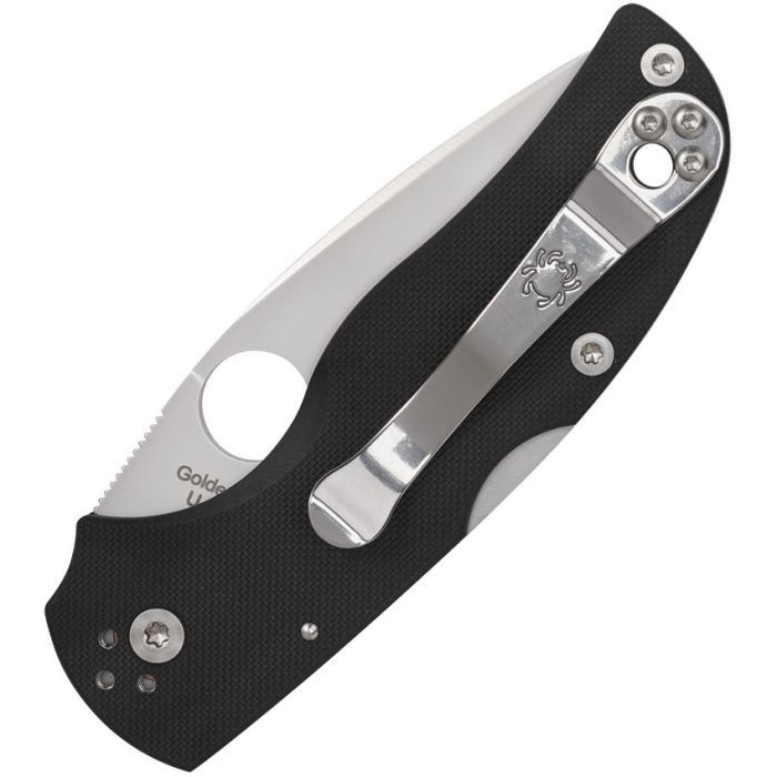 Native 5 C41GP5 with four-position hourglass pocket clip, USA-made EDC