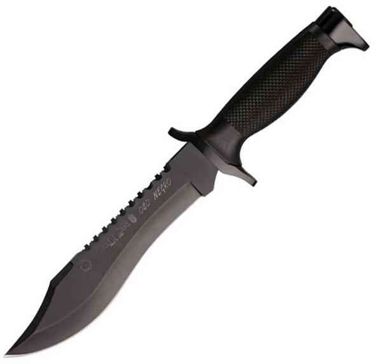 Black Sable Folding Survival Knife – Pro Survivals