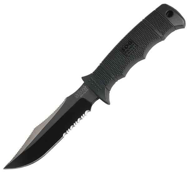 SOG Seal Pup Elite Knife - Thumbnail 4