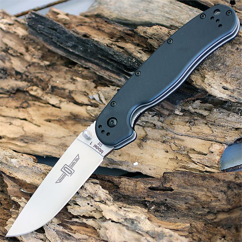 Ontario RAT Model 1 Folder, 3.5