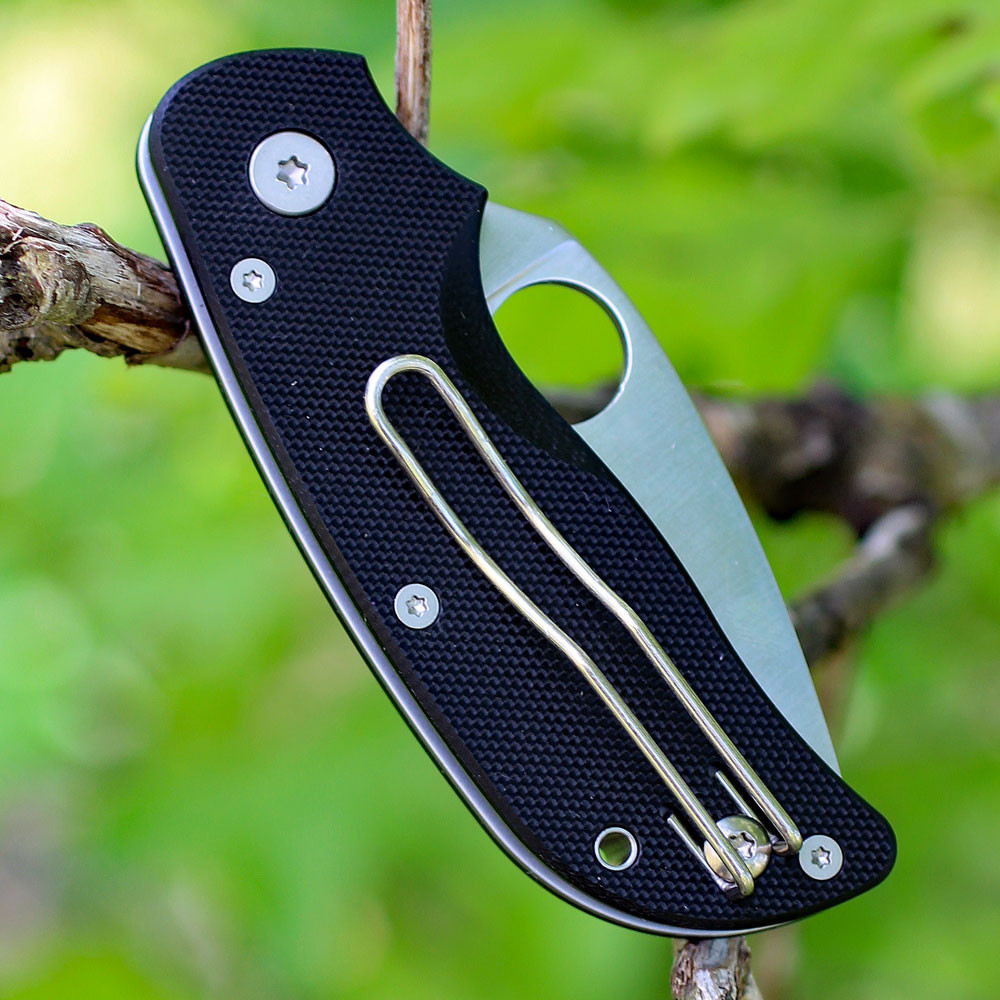 Spyderco Cat 2.44