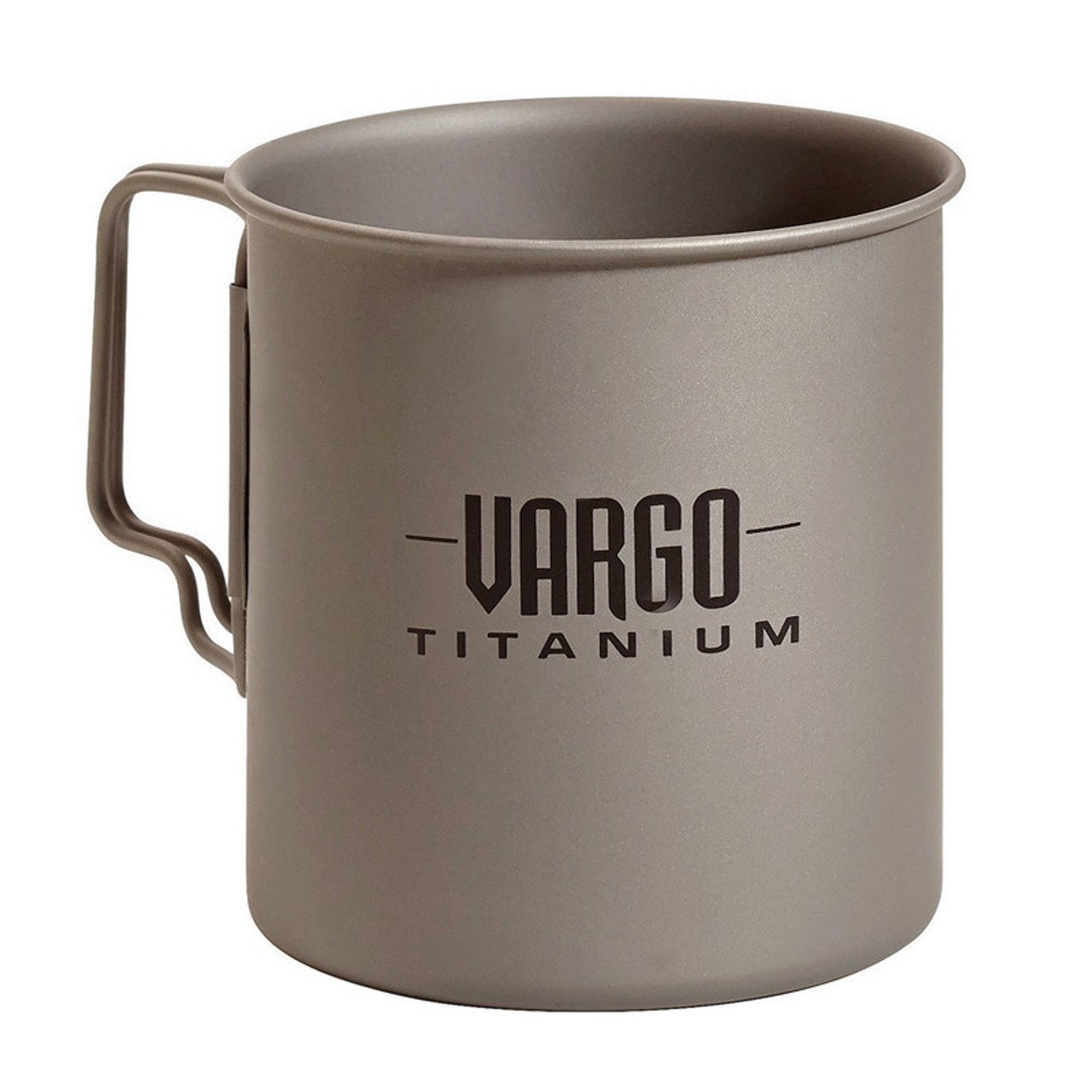 Vargo Titanium Travel Mug

The 450 ml Vargo Titanium Travel Mug is a great companion both on and off the trail!
