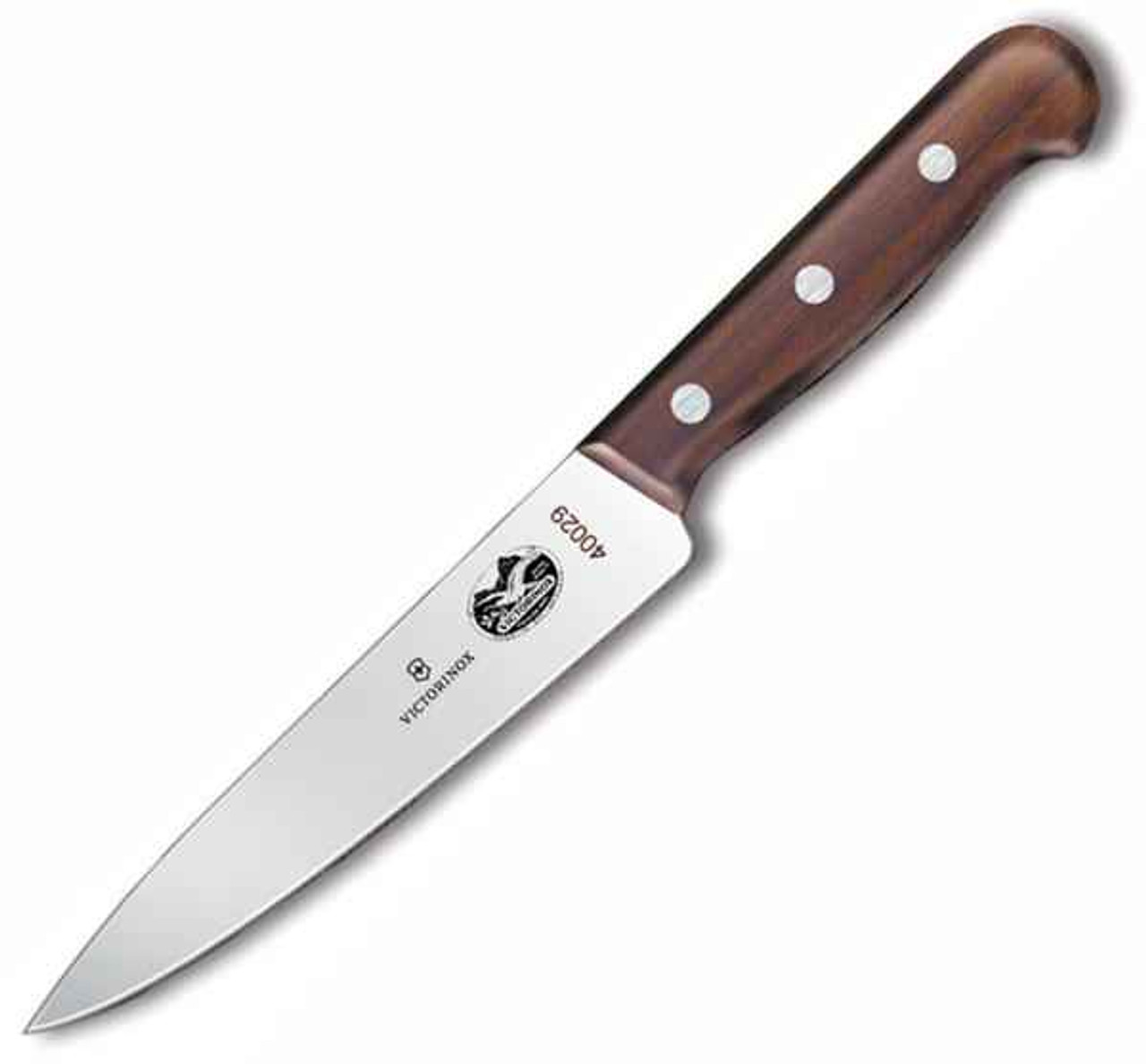 Forschner 6 in. Chef's Knife, Rosewood Handle