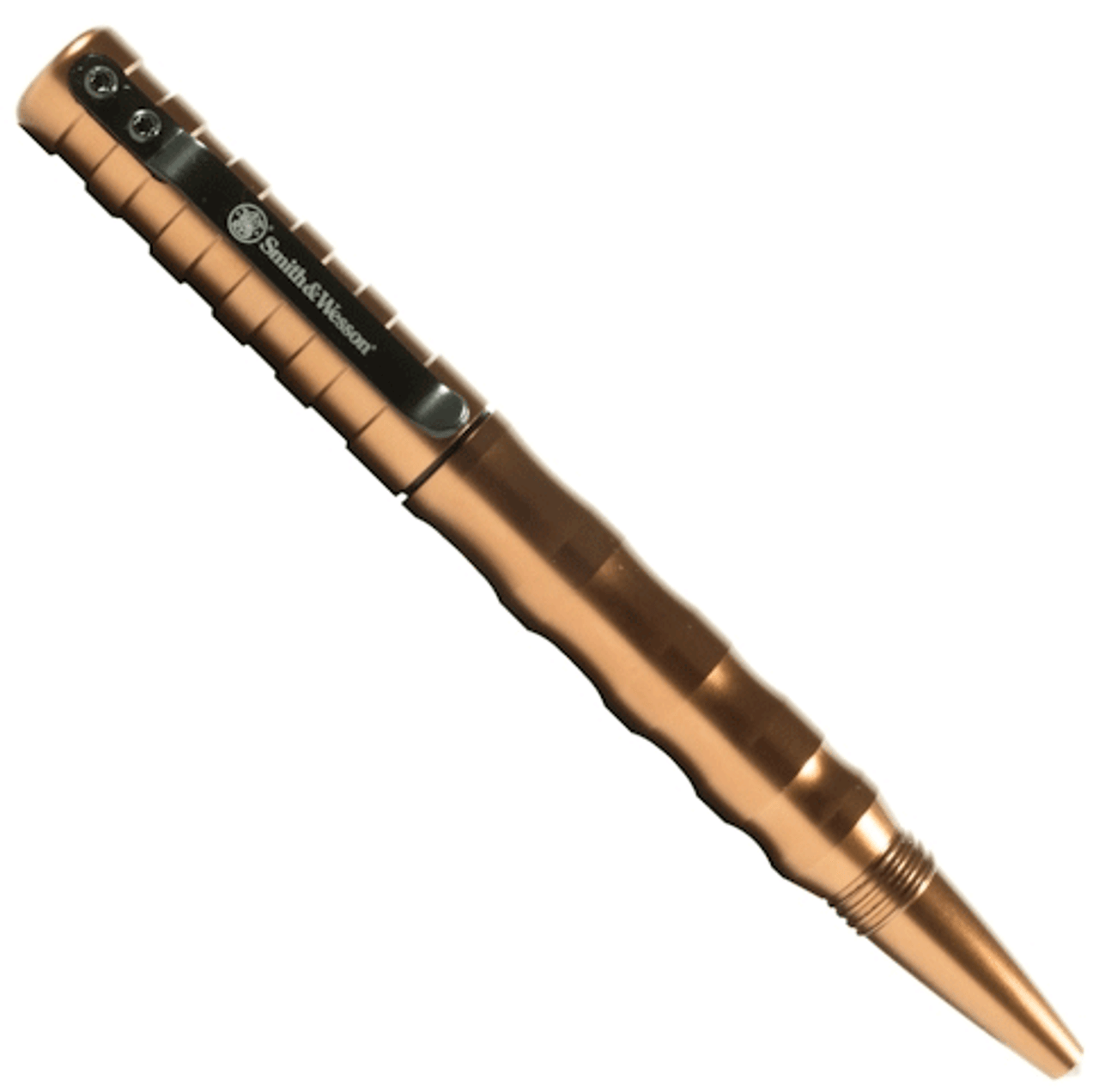 braun Smith and Wesson Military & Police 2nd Generation Tactical Pen 