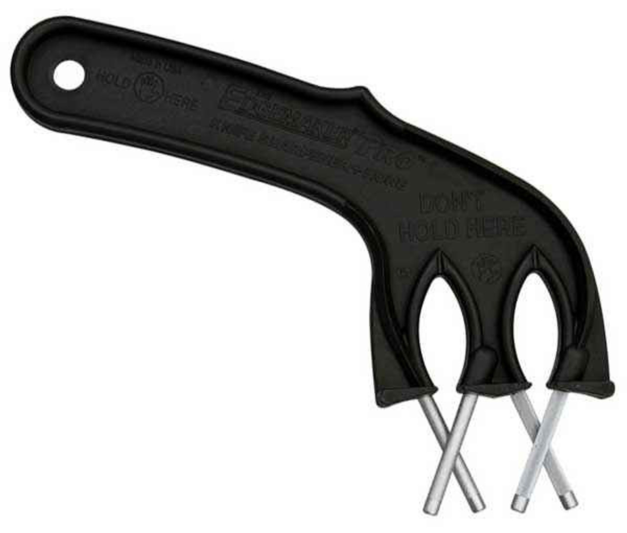 The Edgemaker Pro Sharpener & Hone, Black