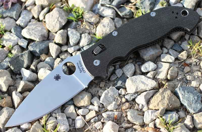 Spyderco Manix 2 XL 3.85