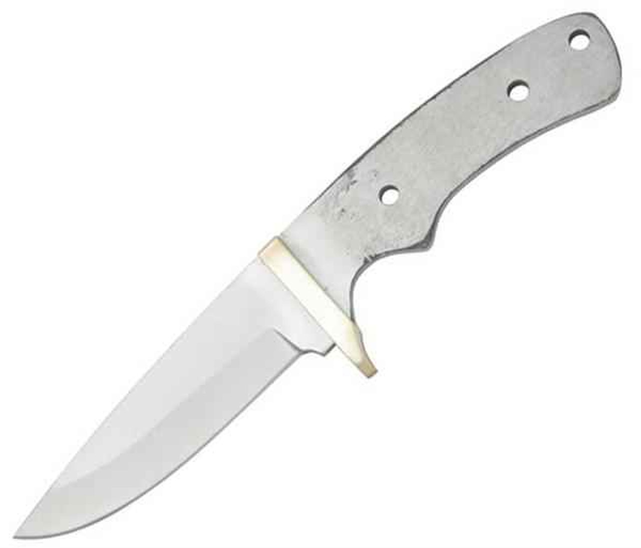 Knife Blade 4" Drop Point Blade