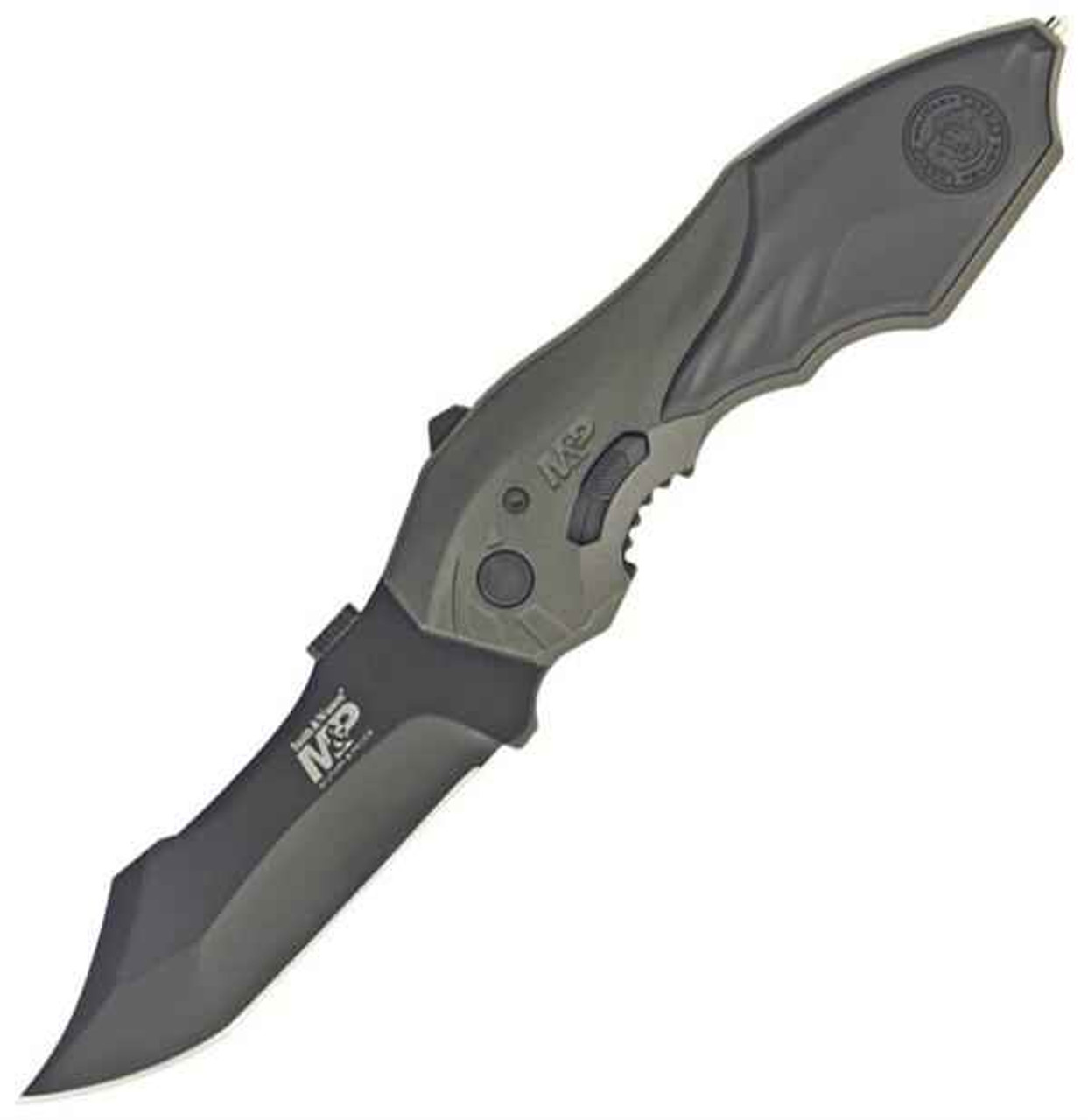 Smith & Wesson M&P Magic - Blk/Gray Alum (3.5" SS) SWMP5L