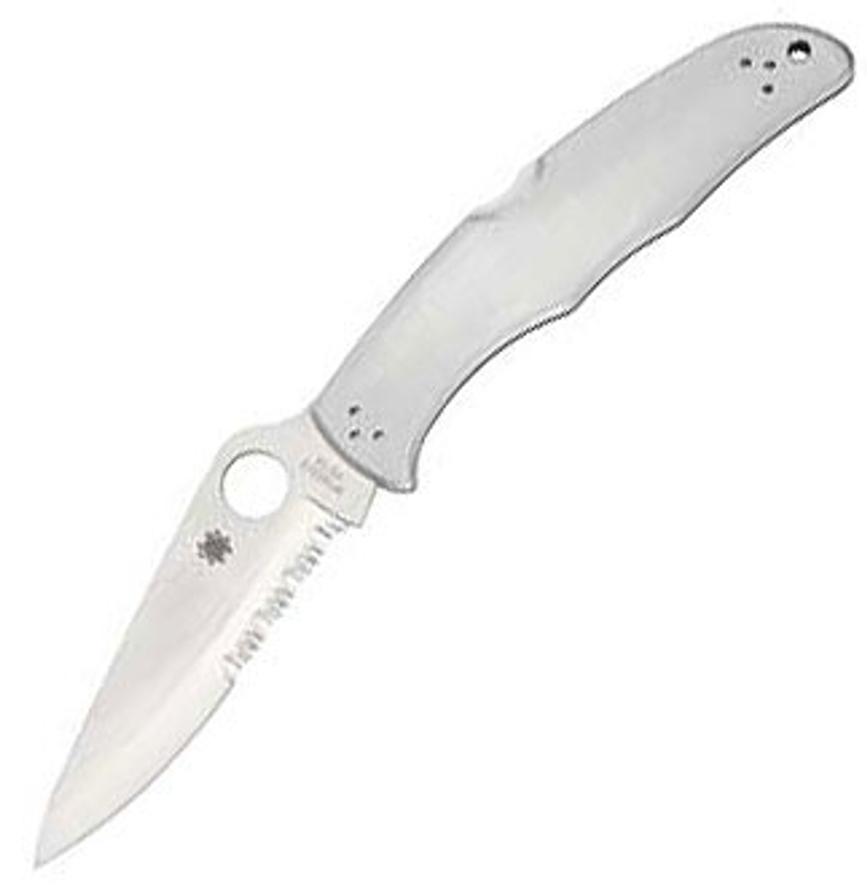 Spyderco Endura 4 - SS (3.85" Satin VG 10) C10PS