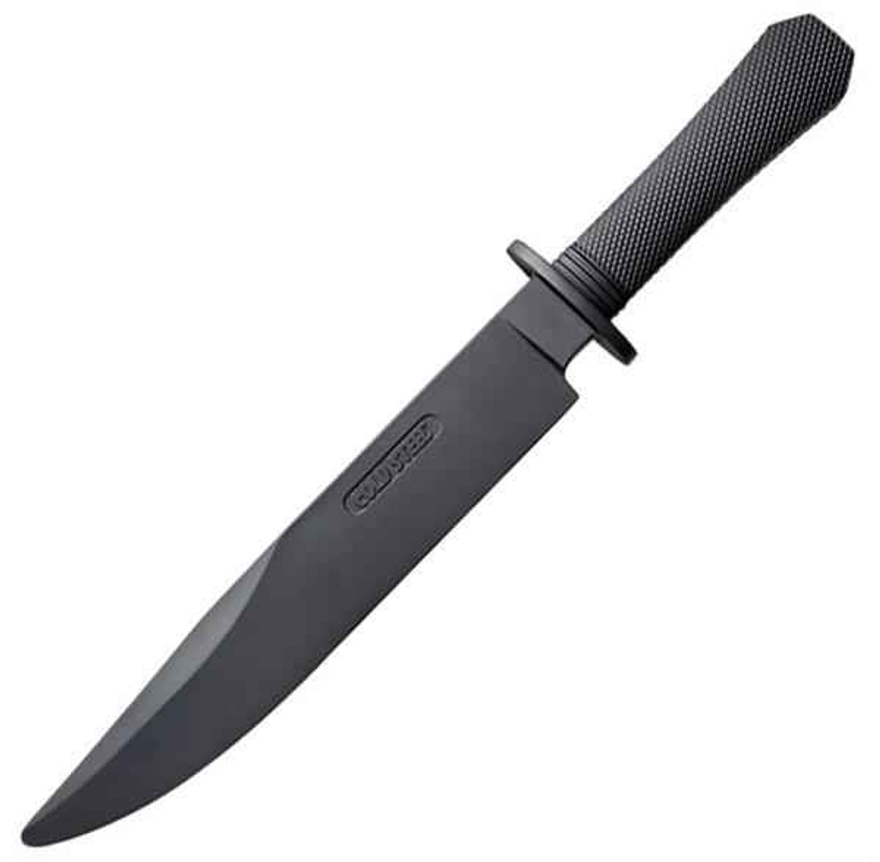 Cold Steel 92R16CCB Rubber Training Laredo Bowie, Santoprene, 16" Overall
