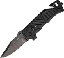 Rui Tactical Linerlock | 19374 | Knifeworks