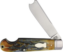 Rough Rider Zombie Nick Razor Lockback RR1451 | Knifeworks