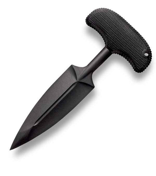 Cold Steel 92FPA FGX Push Blade I, Griv-Ex w/Kray-Ex, 6 1/4