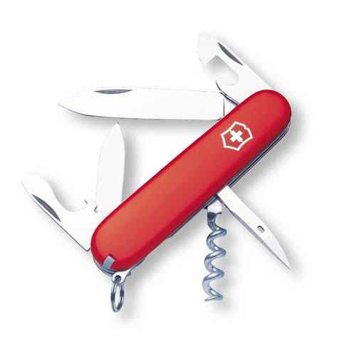 Victorinox Swiss Army Spartan, Red