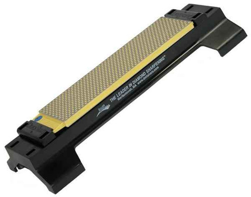 DMT 8" DuoSharp Bench Stone Coarse / Extra-Coarse with Base