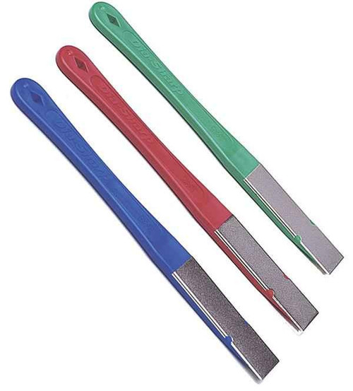 DMT 2.5" Dia-Sharp Diamond Mini-Hone Kit of C, F, E