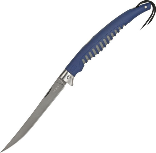 Buck 220 Silver Creek folding fillet knife