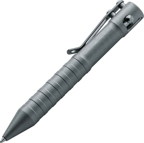 Schrade Tactical Defense Pen, Grey