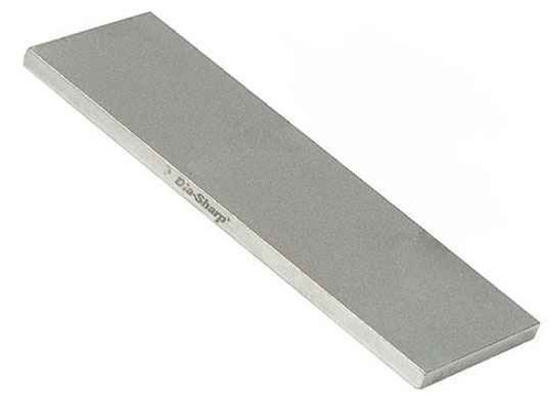 DMT Double Sided Dia-Sharp Diamond Bench Stone, Fine/Extra-Coarse