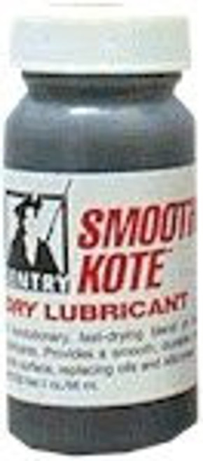 Sentry Sol Smooth Kote ORMD Dry Lubricant and Bore Treatment 1/2 oz Bottle
