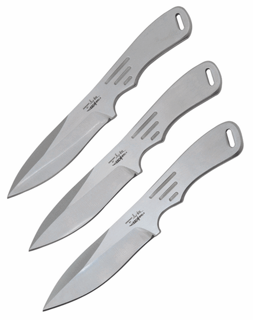 Hibben Throwing Axe And Knife Set One