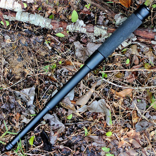 ASP 22211 16" Talon Baton, 4130 Steel, Push Button Retraction