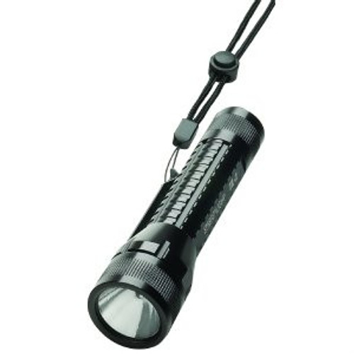Streamlight Tactical Light TL2, Xenon, 2 Lithium Batteries, Black Body