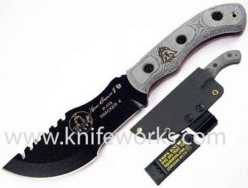 Tops Mini Tom Brown Tracker #4