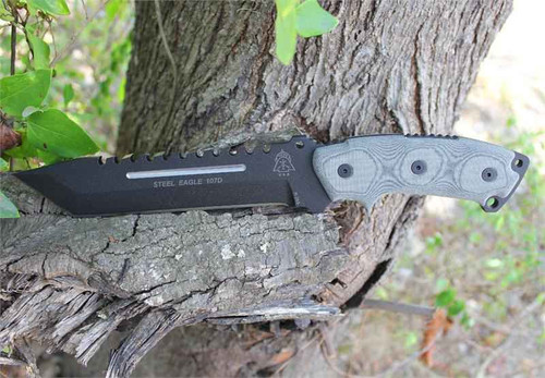 TOPS Steel Eagle, Tanto Point Heavy Duty