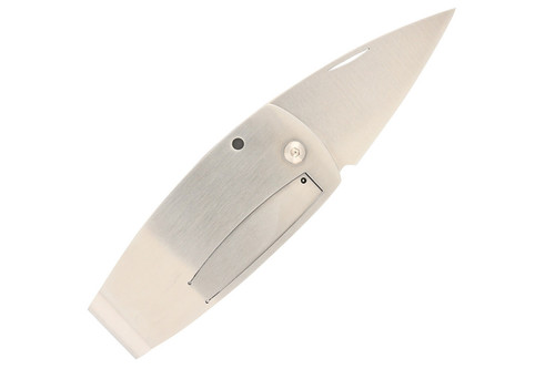 Mcusta Kamon Aoi Money Clip SS (1.87" AUS-8) MC-81