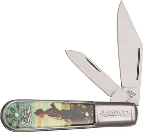 Remington Small Barlow, Gazing at Geese - Aren't You Glad You Have a Remington