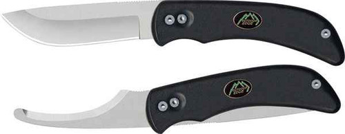 Outdoor Edge LeDuck - Tactical Outdoor Utility Knife with Blackstone F –  Wolf in Progress