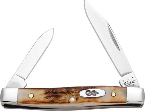 Case Small Pen Knife 088 Genuine Stag (5233 SS)
