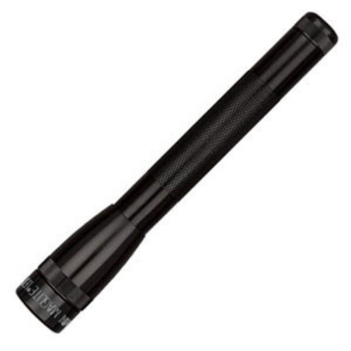 MagLite Minimag LED AA, Black Body