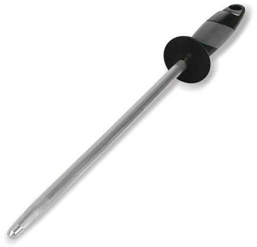 Smith's 9-Inch Oval Ceramic Sharpening Rod - OC Tactical