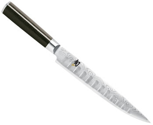 Shun Classic Granton Slicing Knife, 9 in.
