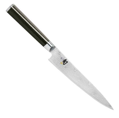 Shun Classic Utility Knife, 6 in.