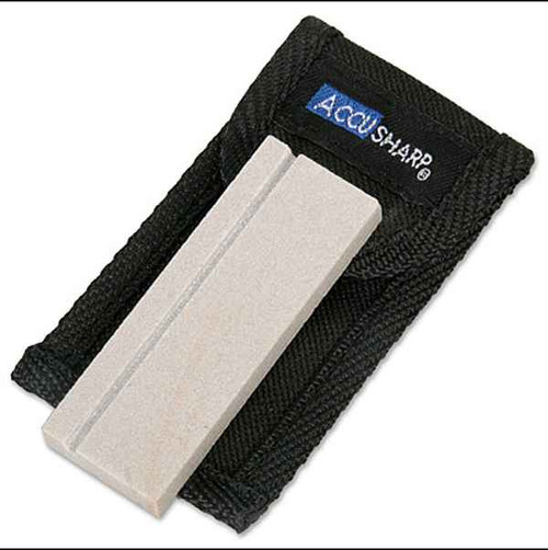 AccuSharp AS024C Natural Arkansas Pocket Stone