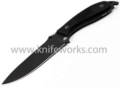 DPX HEFT 6 Assault, Black G10 Handle, Combo Edge