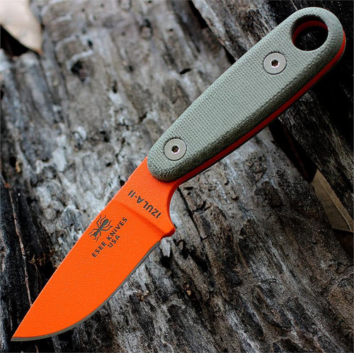 ESEE-Izula II Survival Kit | IZULA-II-OR-KIT | Knifeworks