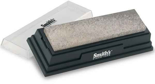 Smith's 6" Medium Arkansas Bench Stone