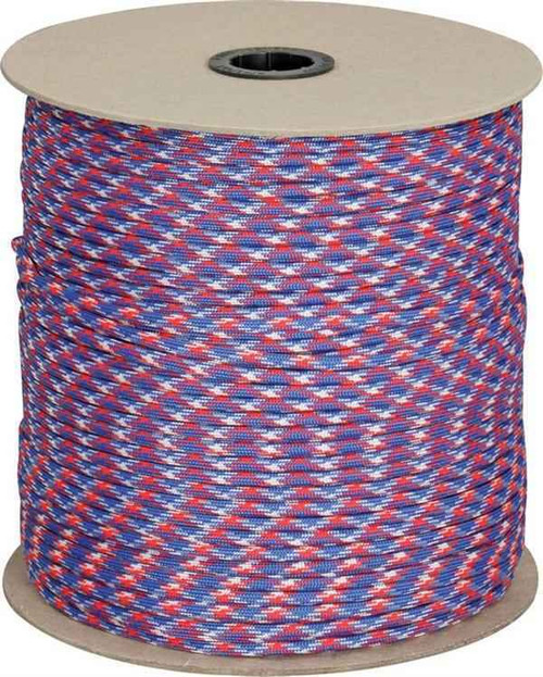 Parachute Cord Liberty. 1000ft length.