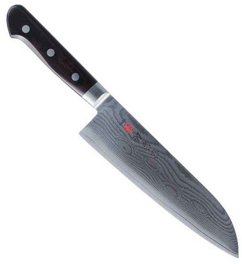 Couteau Santoku Lame Ondulée Fissler Perfection 14 cm