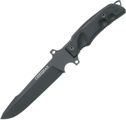Fox Citadel Deimos Tactical Folder, N690Co Steel, Micarta Handle