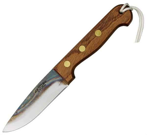 Svord Drop Point Hunter, 4 3/8" Blade