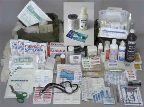 First Aid - M17 Medic Bag