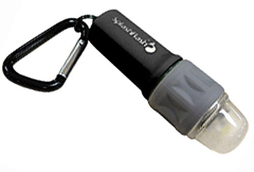 Ultimate Survival LED SplashFlash Black